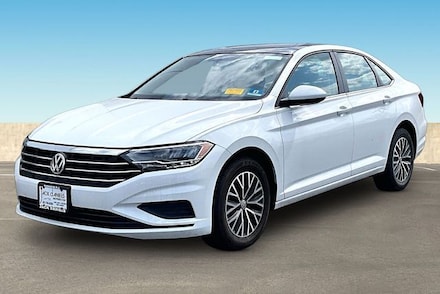 2020 Volkswagen Jetta 1.4T SE w/ULEV Sedan