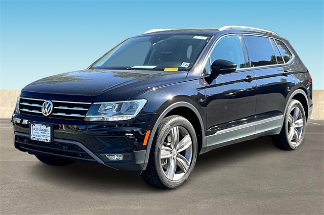 2021 Volkswagen Tiguan