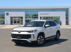 2026 Volkswagen Tiguan 2.0T S SUV