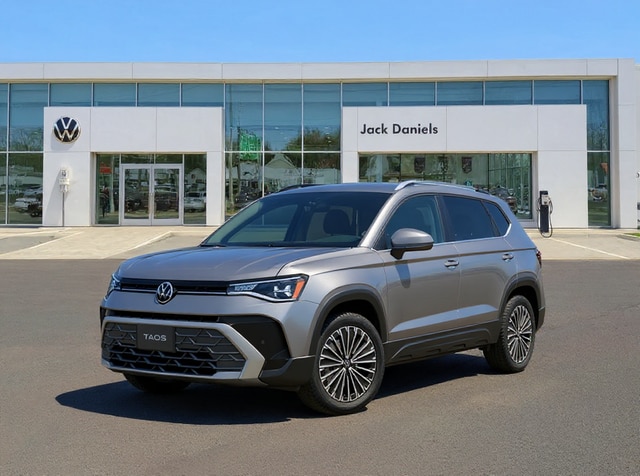 2025 Volkswagen Taos SE