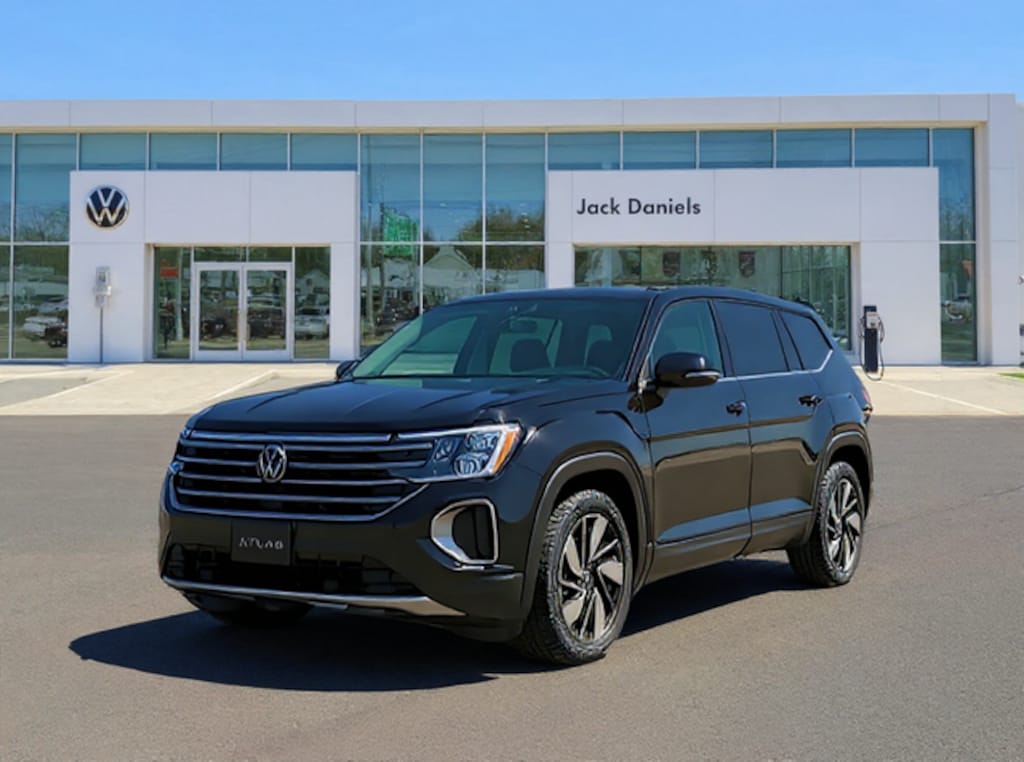 New 2026 Volkswagen Atlas 2.0T SE w/Technology SUV