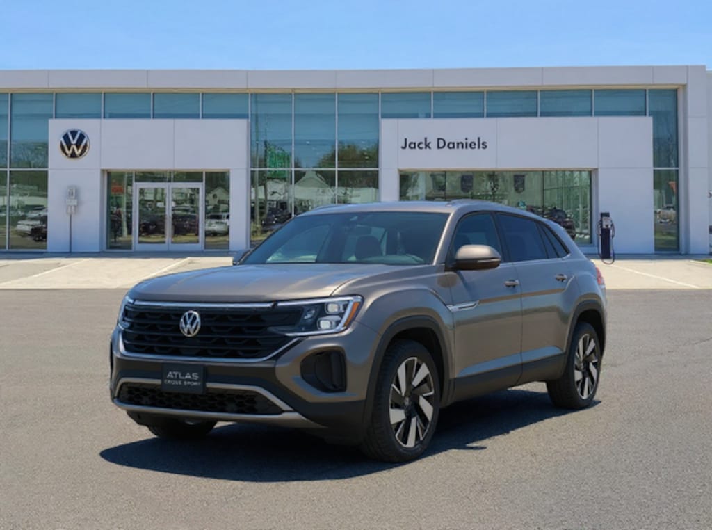 New 2026 Volkswagen Atlas Cross Sport 2.0T SE w/Technology SUV