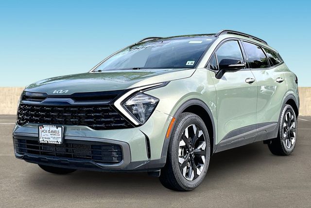 2023 Kia Sportage 2.5 X-Line AT AWD's photo