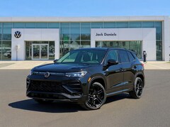 2026 Volkswagen Tiguan 2.0T SE SUV