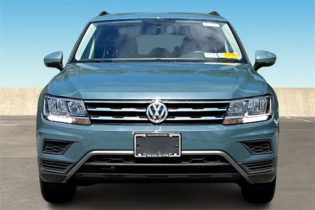 Used 2019 Volkswagen Tiguan SE with VIN 3VV2B7AX0KM114220 for sale in Paramus, NJ