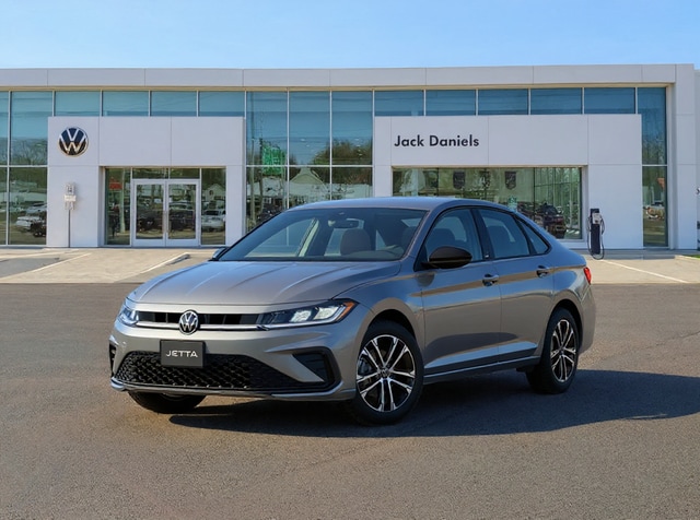 2025 Volkswagen Jetta 1.5T Sport Auto SULEV's photo