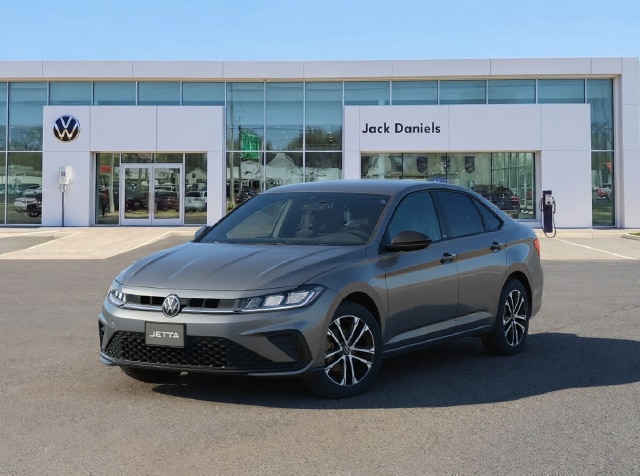 2026 Volkswagen Jetta