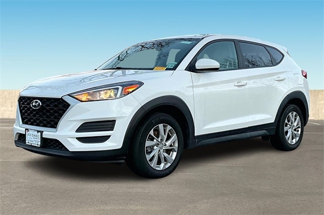 2020 Hyundai Tucson SE's photo