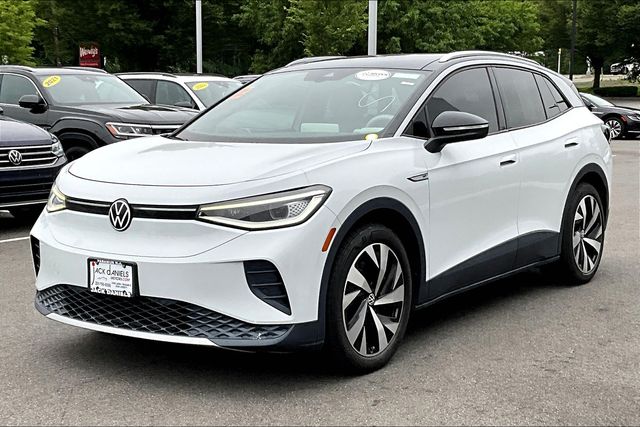 2021 Volkswagen ID.4