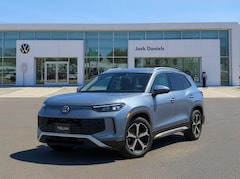 2026 Volkswagen Tiguan 2.0T SE SUV