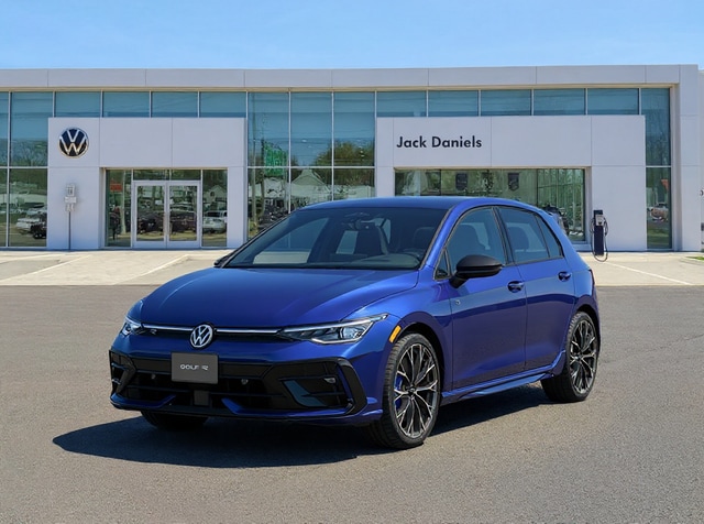 2026 Volkswagen Golf R Golf R 4-door DSG's photo