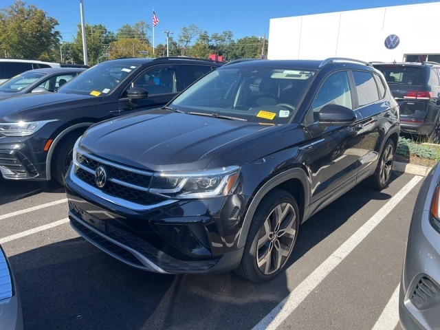 2022 Volkswagen Taos