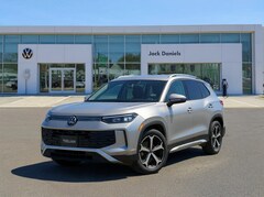 2026 Volkswagen Tiguan 2.0T SE SUV