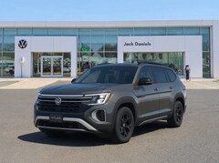 2026 Volkswagen Atlas 2.0T Peak Edition SUV