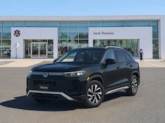 2026 Volkswagen Tiguan 2.0T S SUV