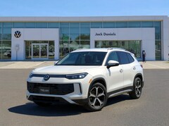 2026 Volkswagen Tiguan 2.0T SE SUV