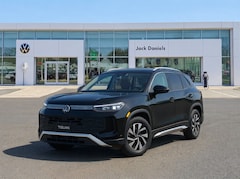 2026 Volkswagen Tiguan 2.0T S SUV