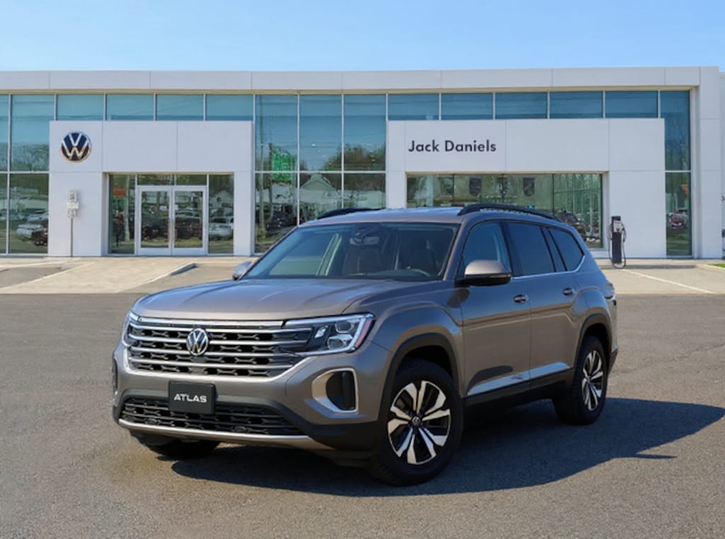 New 2025 Volkswagen Atlas 2.0T SE SUV