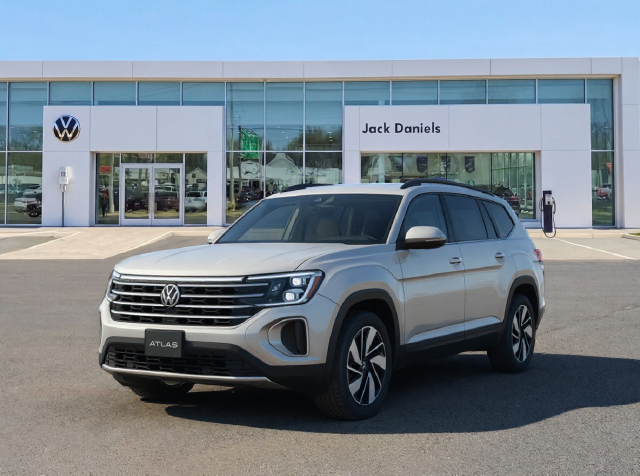 2026 Volkswagen Atlas SE w/Technology SUV