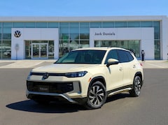 2026 Volkswagen Tiguan 2.0T S SUV