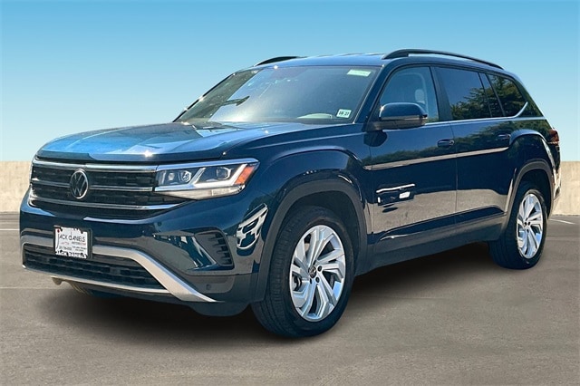 2023 Volkswagen Atlas SE w/Tech's photo