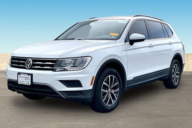2019 Volkswagen Tiguan 2.0T SE 4Motion's photo