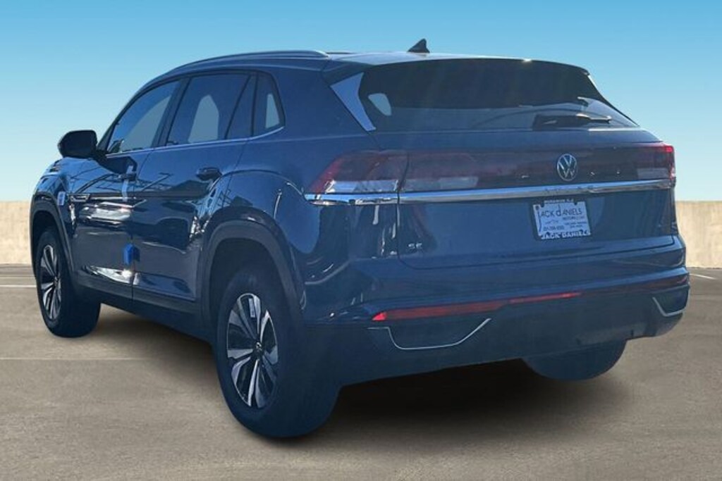 New 2026 Volkswagen Atlas Cross Sport 2.0T SE SUV