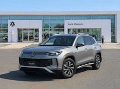 2026 Volkswagen Tiguan 2.0T S SUV