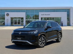 2026 Volkswagen Tiguan 2.0T S SUV