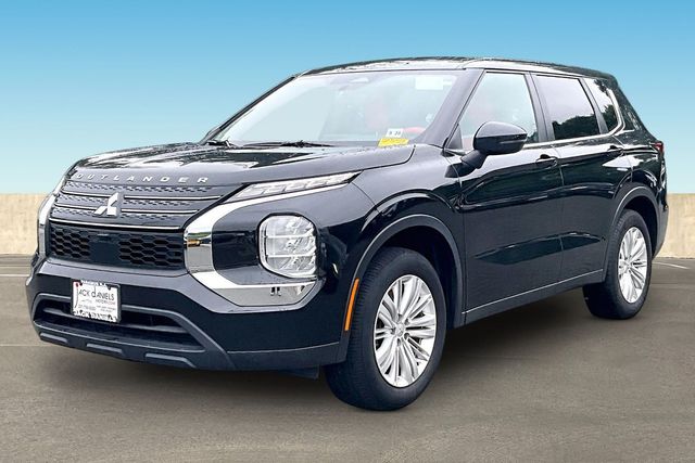 2023 Mitsubishi Outlander