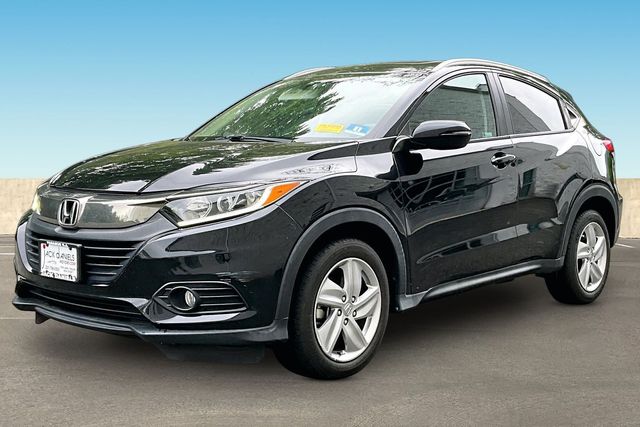 2019 Honda HR-V EX