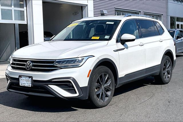 2023 Volkswagen Tiguan