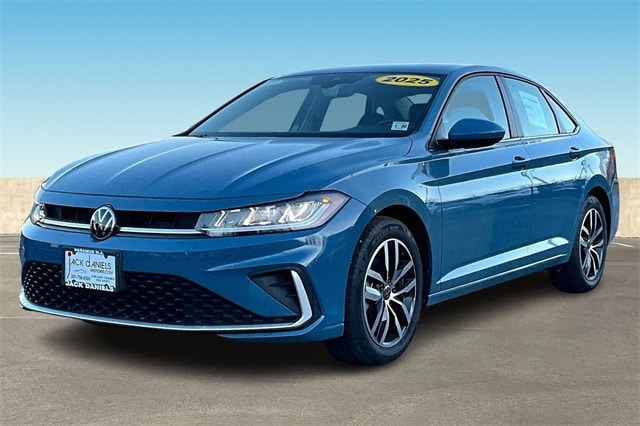 2025 Volkswagen Jetta SE