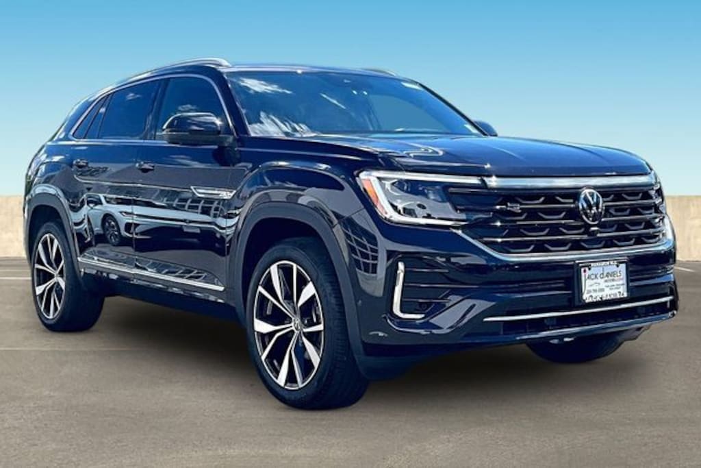 Certified 2024 Volkswagen Atlas Cross Sport 2.0T SEL Premium R-Line SUV