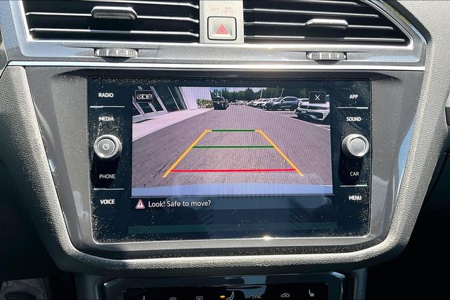 2023 Volkswagen Tiguan SE - Photo 16