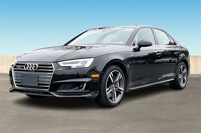 2017 Audi A4 Prestige's photo