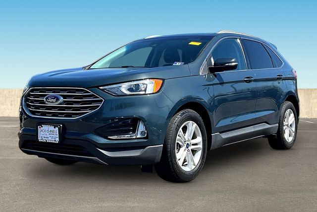 2019 Ford Edge SEL AWD's photo