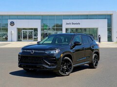 2026 Volkswagen Tiguan 2.0T SEL R-Line Turbo SUV