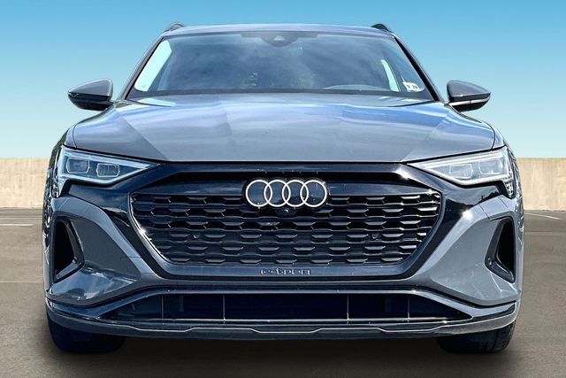 Used 2024 Audi Q8 e-tron Premium with VIN WA14AAGEXRB013243 for sale in Paramus, NJ