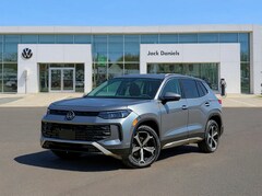 2026 Volkswagen Tiguan 2.0T SE SUV