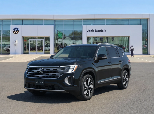 2026 Volkswagen Atlas SEL SUV