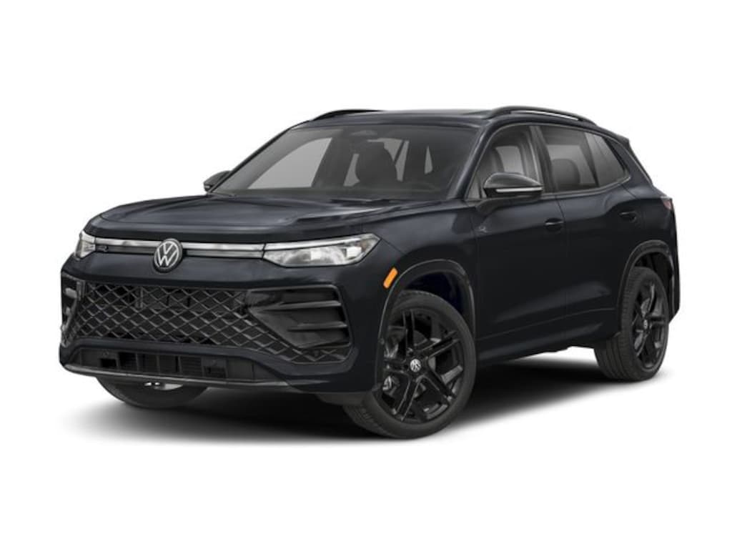 New 2026 Volkswagen Tiguan 2.0T SEL R-Line Turbo SUV