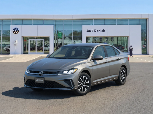 2026 Volkswagen Jetta S