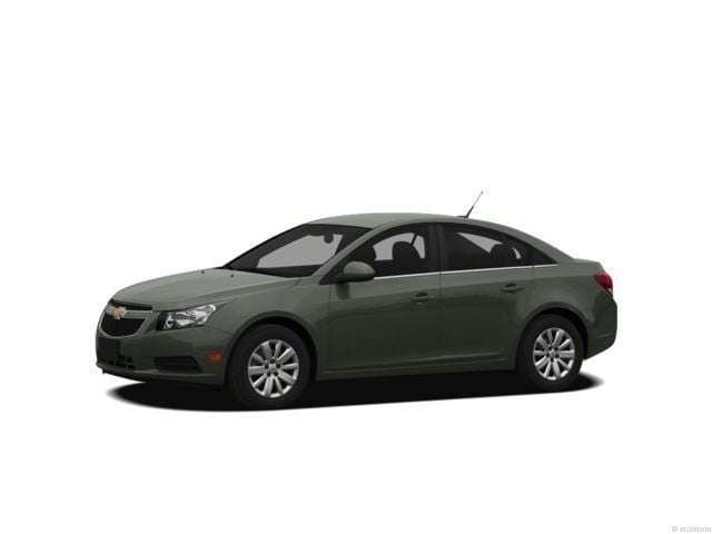 2013 Chevrolet Cruze 1LT