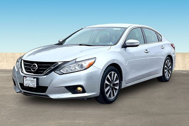 2017 Nissan Altima SL