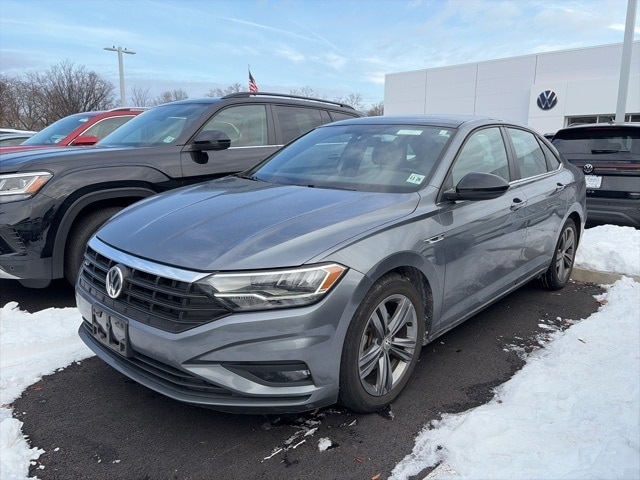 2021 Volkswagen Jetta R-Line
