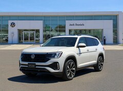 2026 Volkswagen Atlas 2.0T SEL Premium R-Line SUV