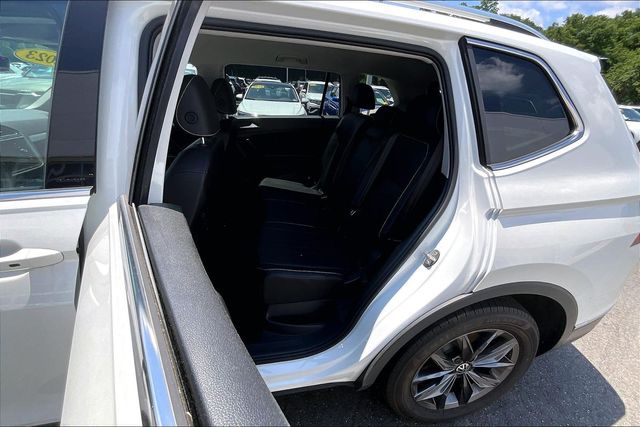 2023 Volkswagen Tiguan SE - Photo 21