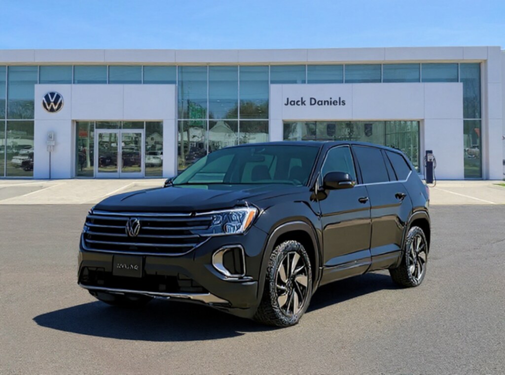 New 2026 Volkswagen Atlas 2.0T SE w/Technology SUV