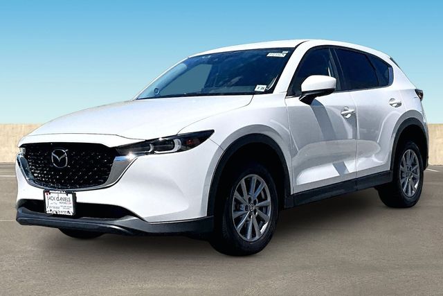 2023 Mazda CX-5 S Select Package Auto AWD's photo